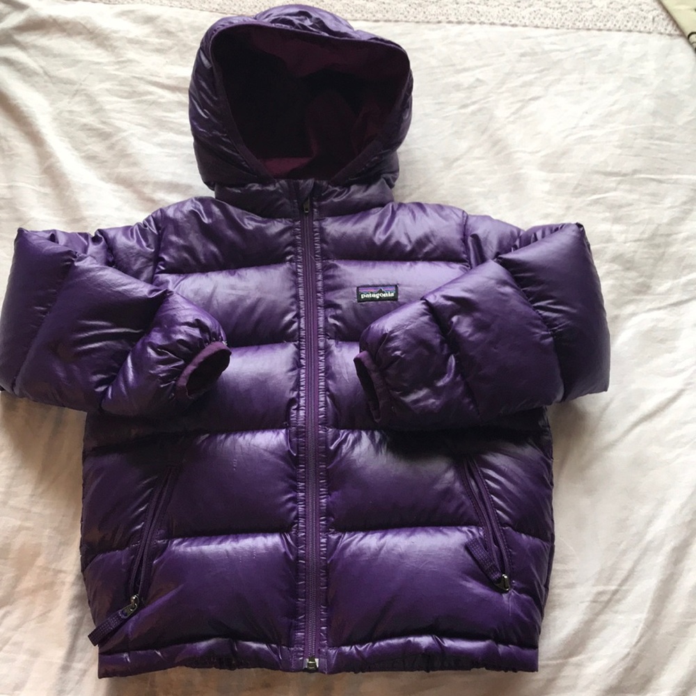 Girl’s Patagonia Puffer